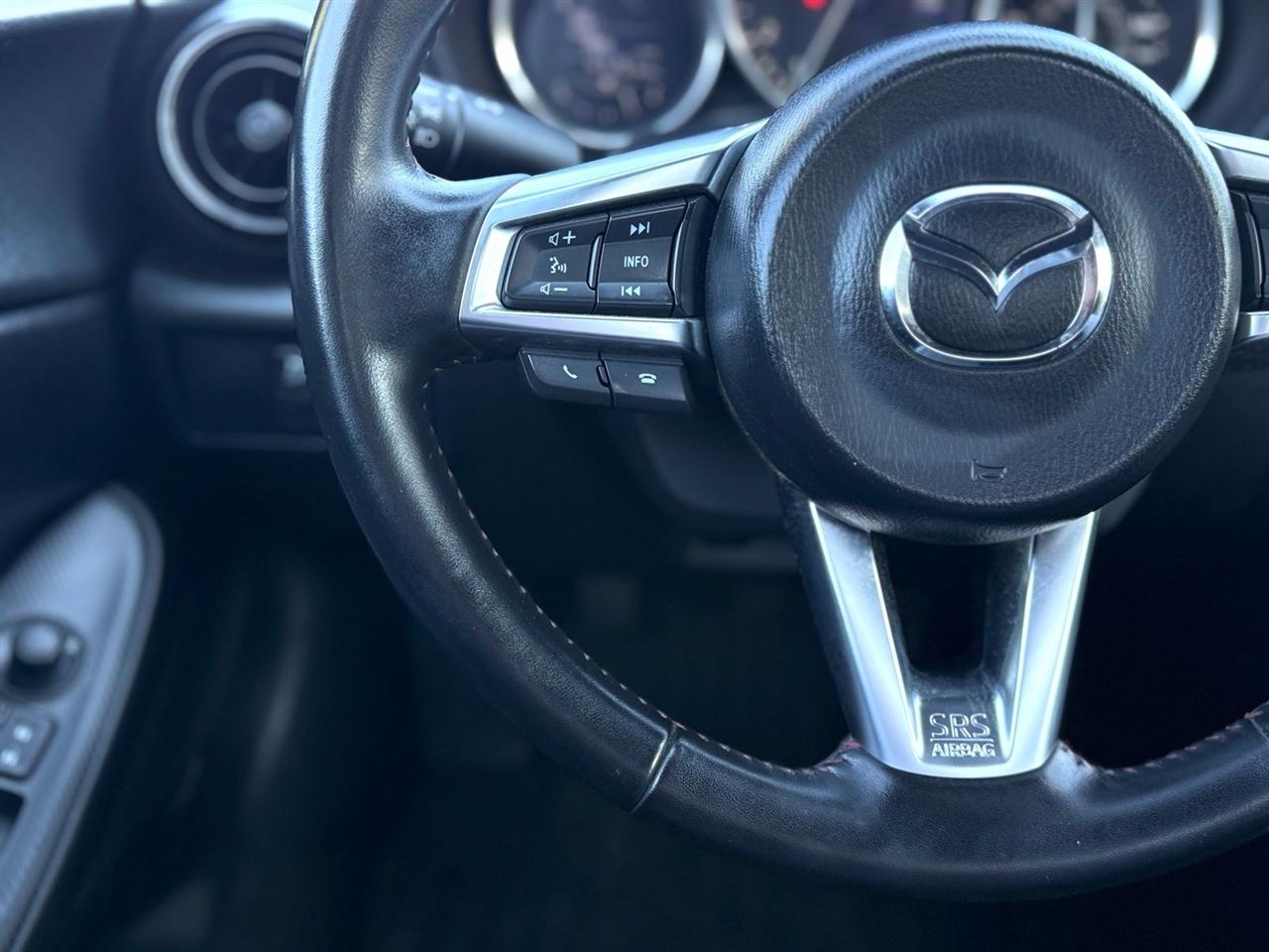 Mazda MX-5 Miata  2016