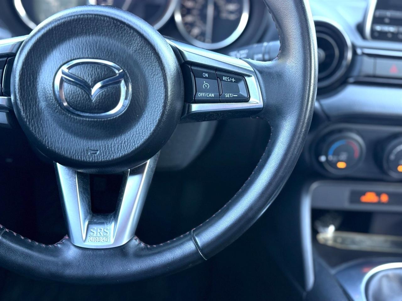 Mazda MX-5 Miata  2016