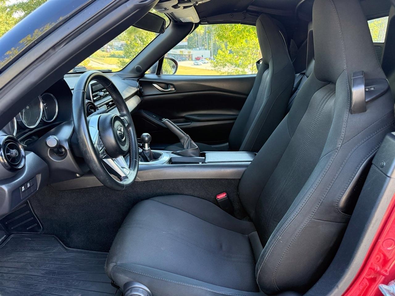 Mazda MX-5 Miata  2016