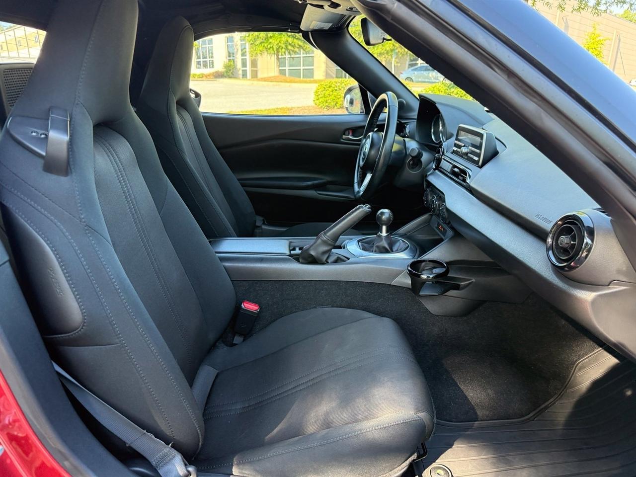 Mazda MX-5 Miata  2016