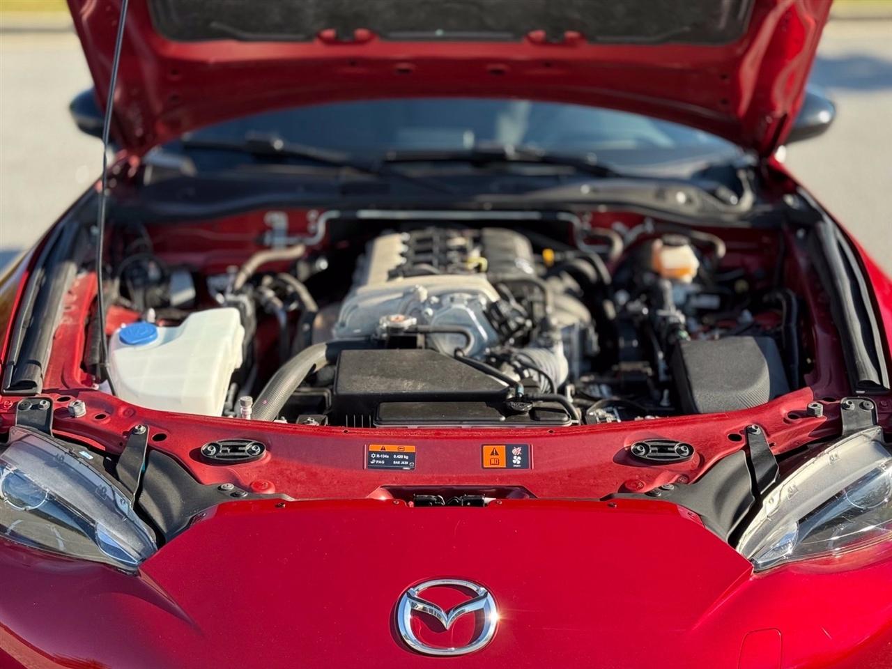 Mazda MX-5 Miata  2016