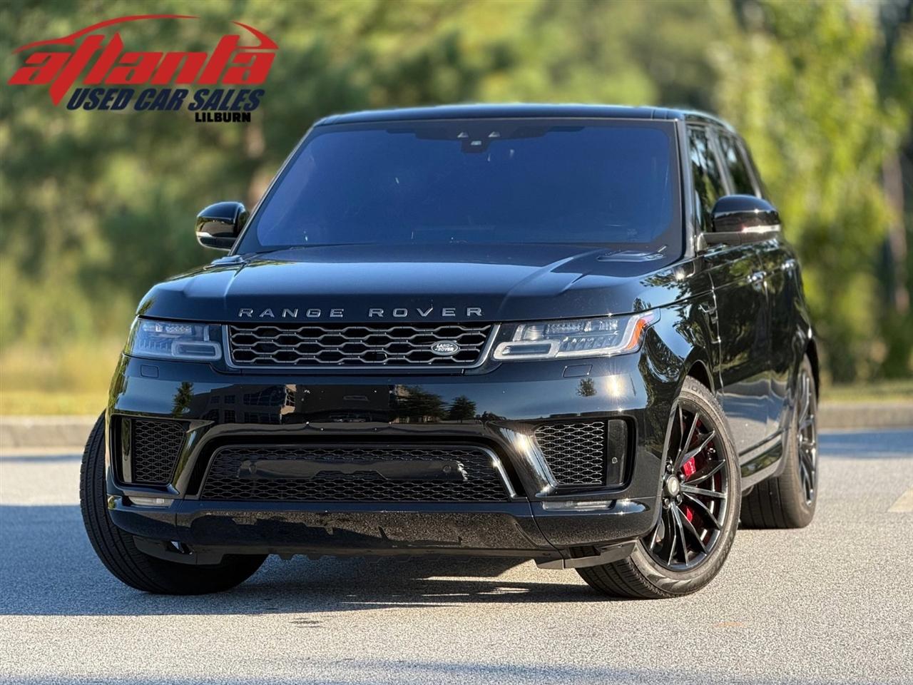 Land Rover Range Rover Sport  2019