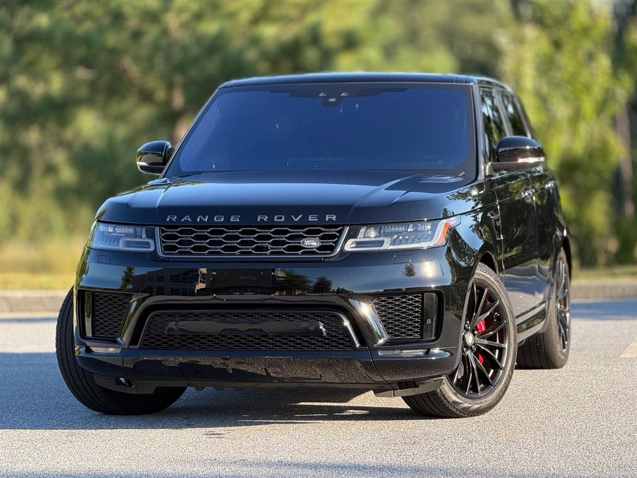 Land Rover Range Rover Sport  2019