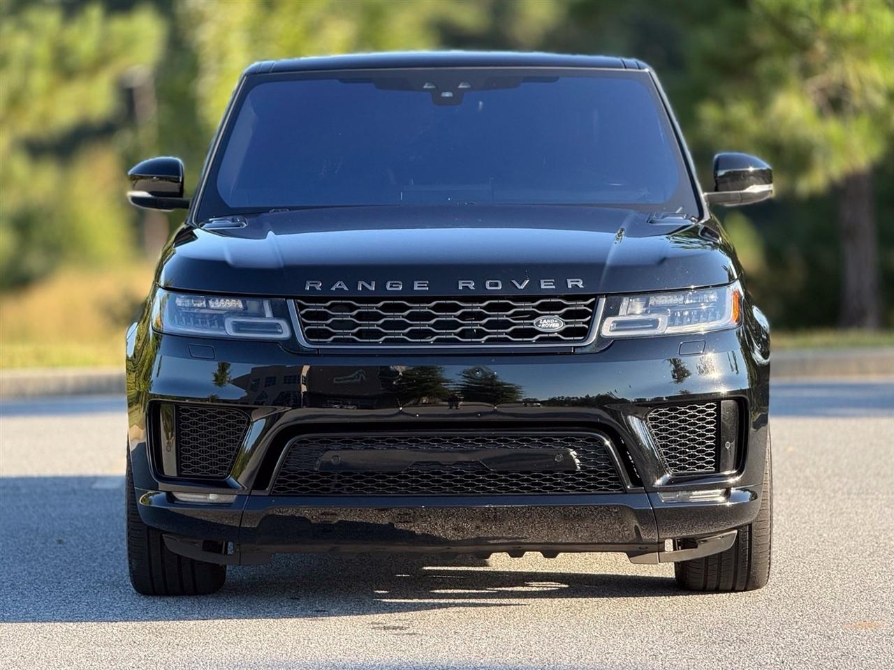 Land Rover Range Rover Sport  2019