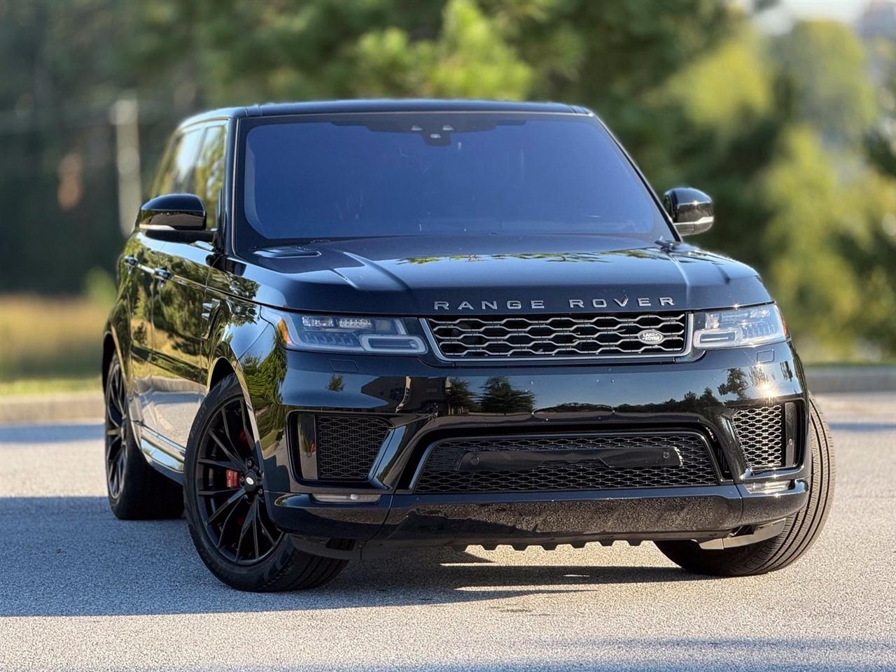 Land Rover Range Rover Sport  2019