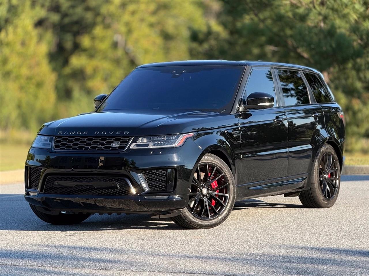 Land Rover Range Rover Sport  2019