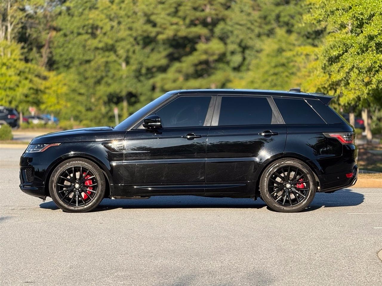 Land Rover Range Rover Sport  2019