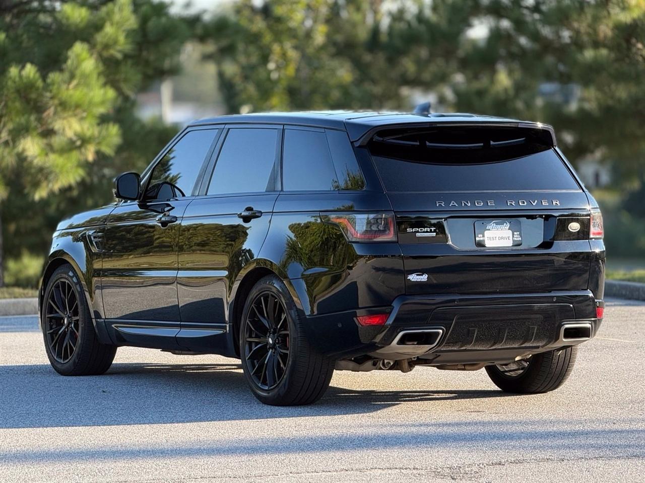 Land Rover Range Rover Sport  2019