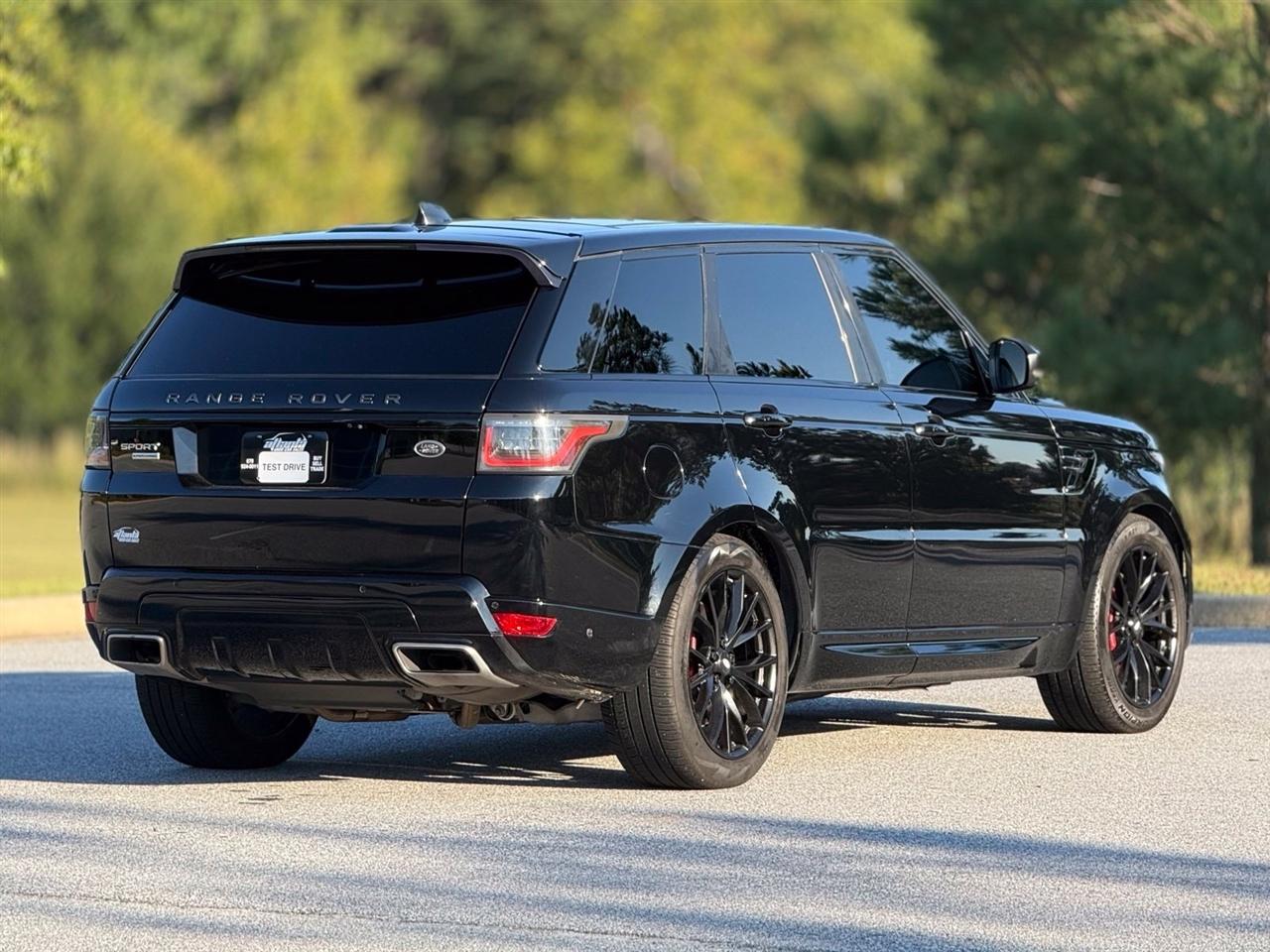 Land Rover Range Rover Sport  2019