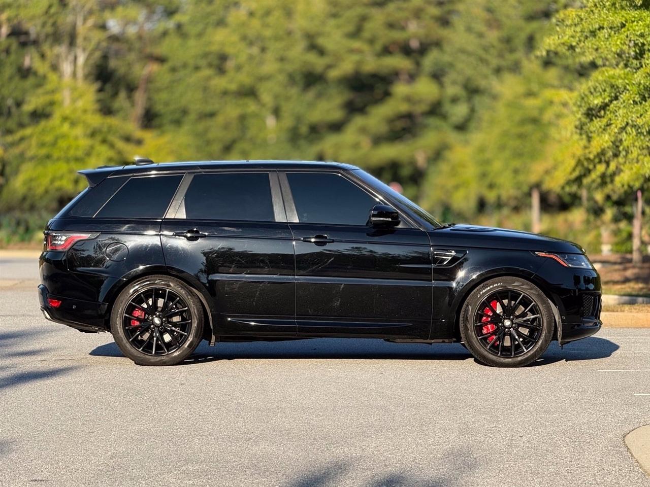Land Rover Range Rover Sport  2019