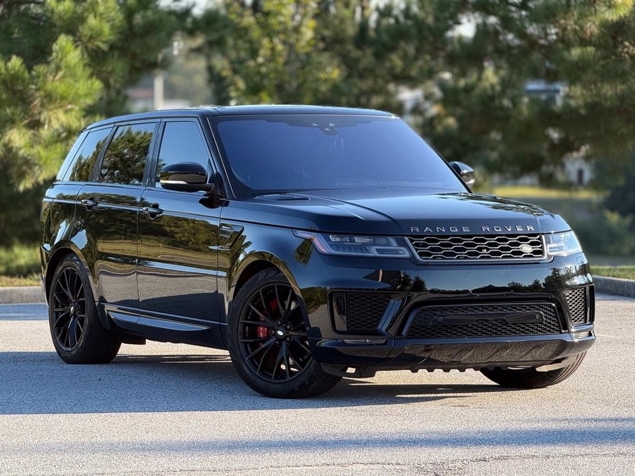 Land Rover Range Rover Sport  2019