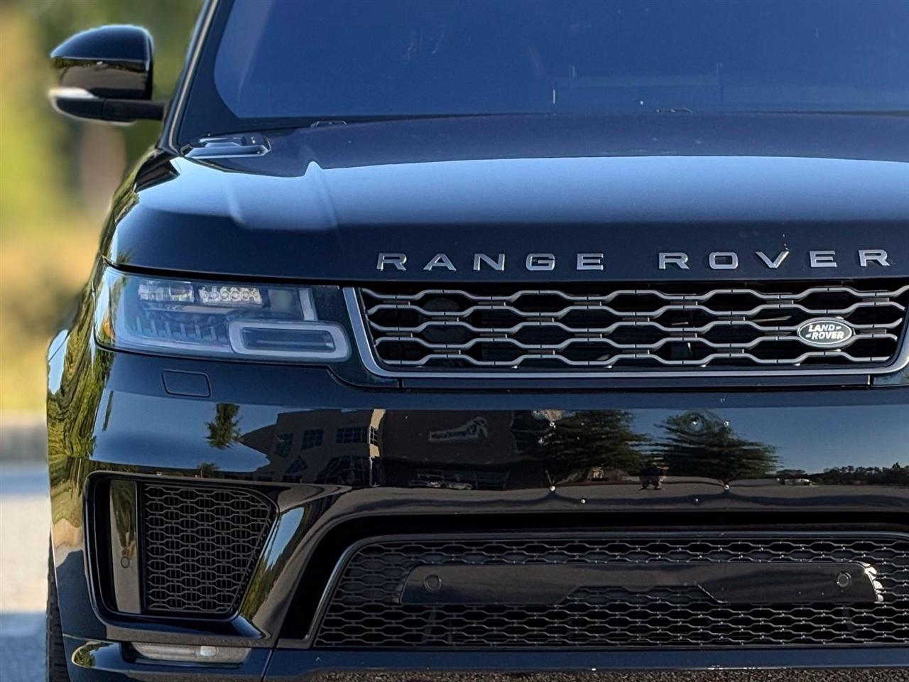 Land Rover Range Rover Sport  2019