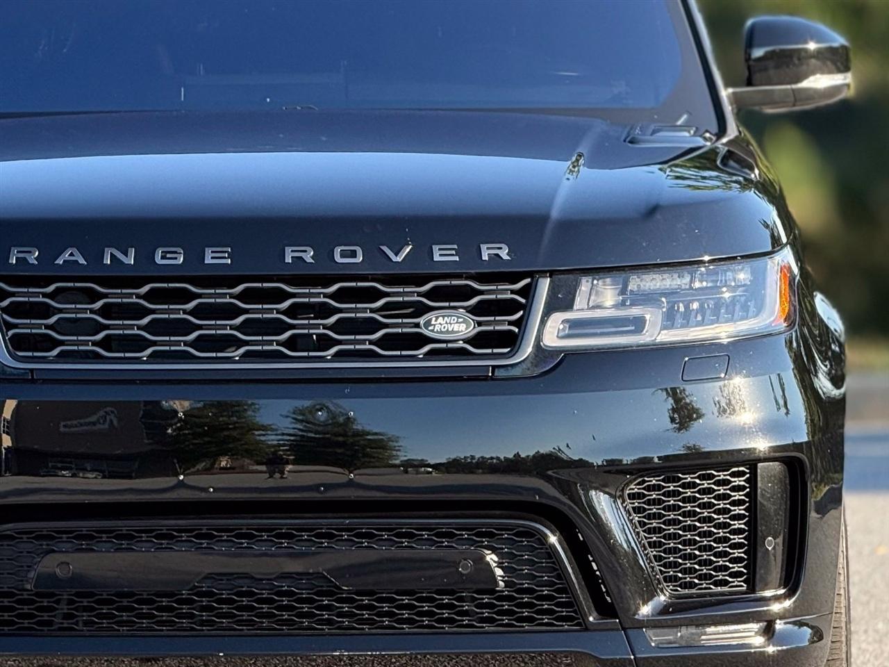 Land Rover Range Rover Sport  2019