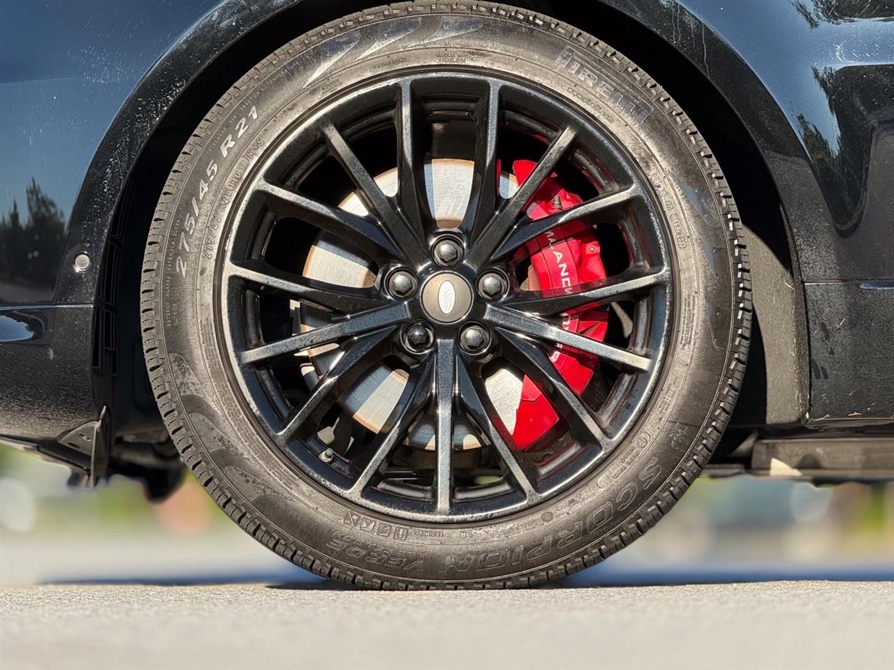 Land Rover Range Rover Sport  2019