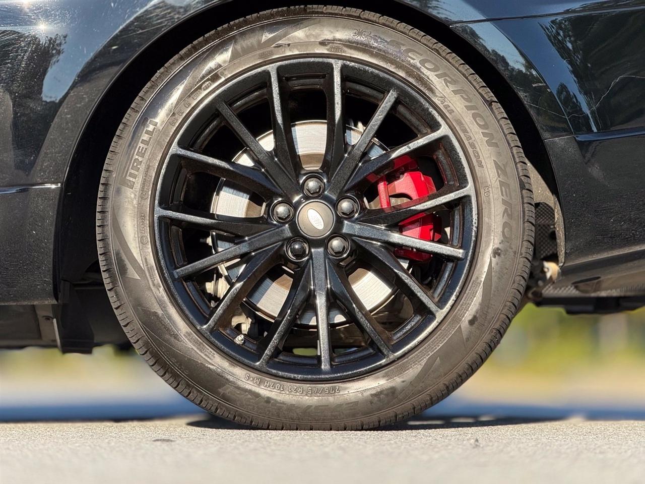 Land Rover Range Rover Sport  2019