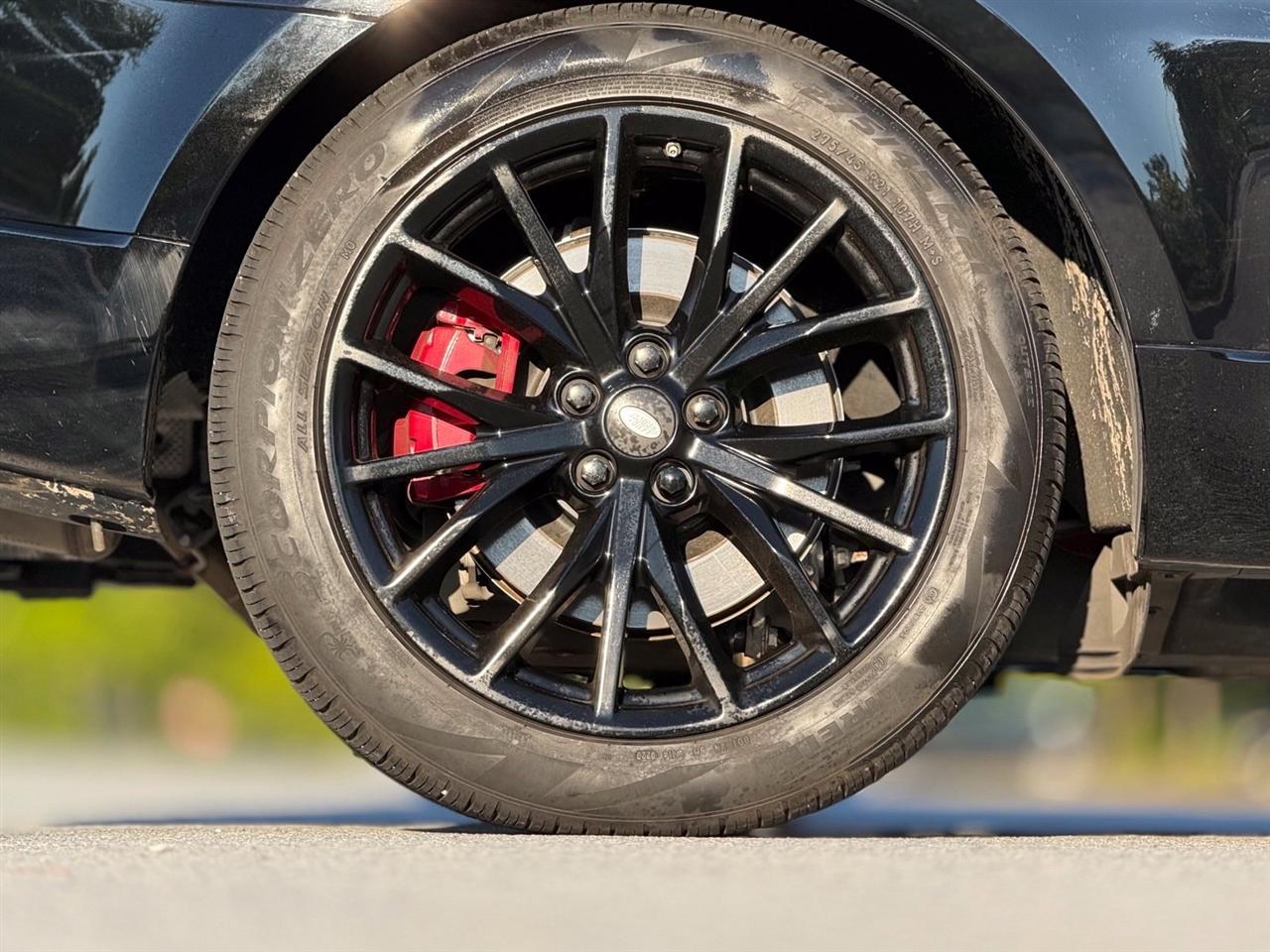 Land Rover Range Rover Sport  2019