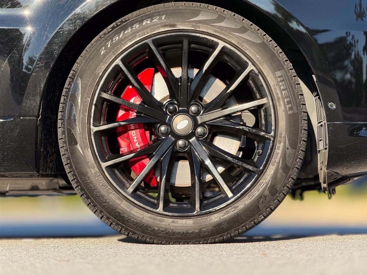 Land Rover Range Rover Sport  2019