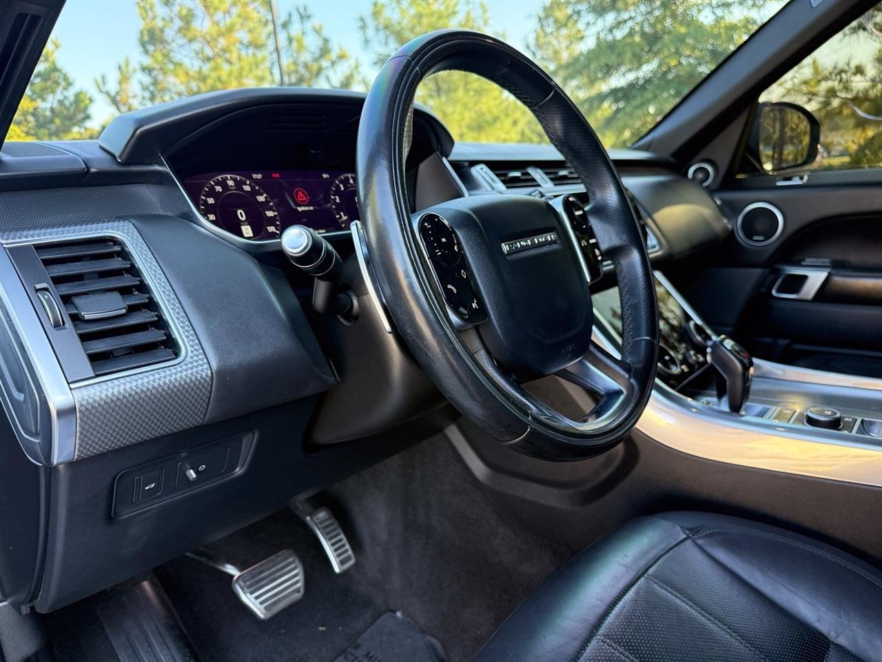 Land Rover Range Rover Sport  2019