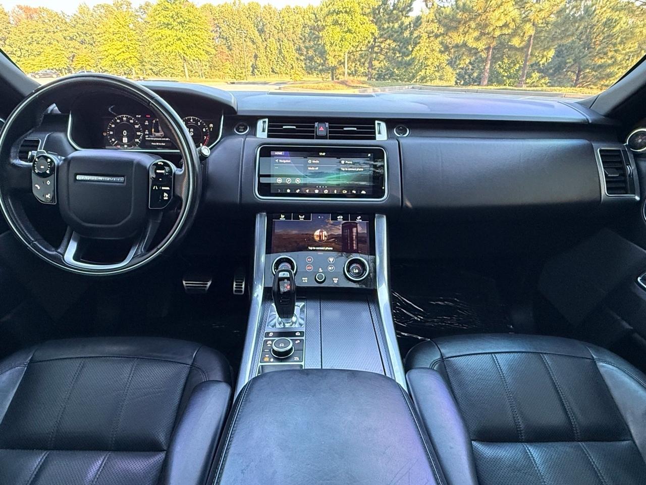 Land Rover Range Rover Sport  2019