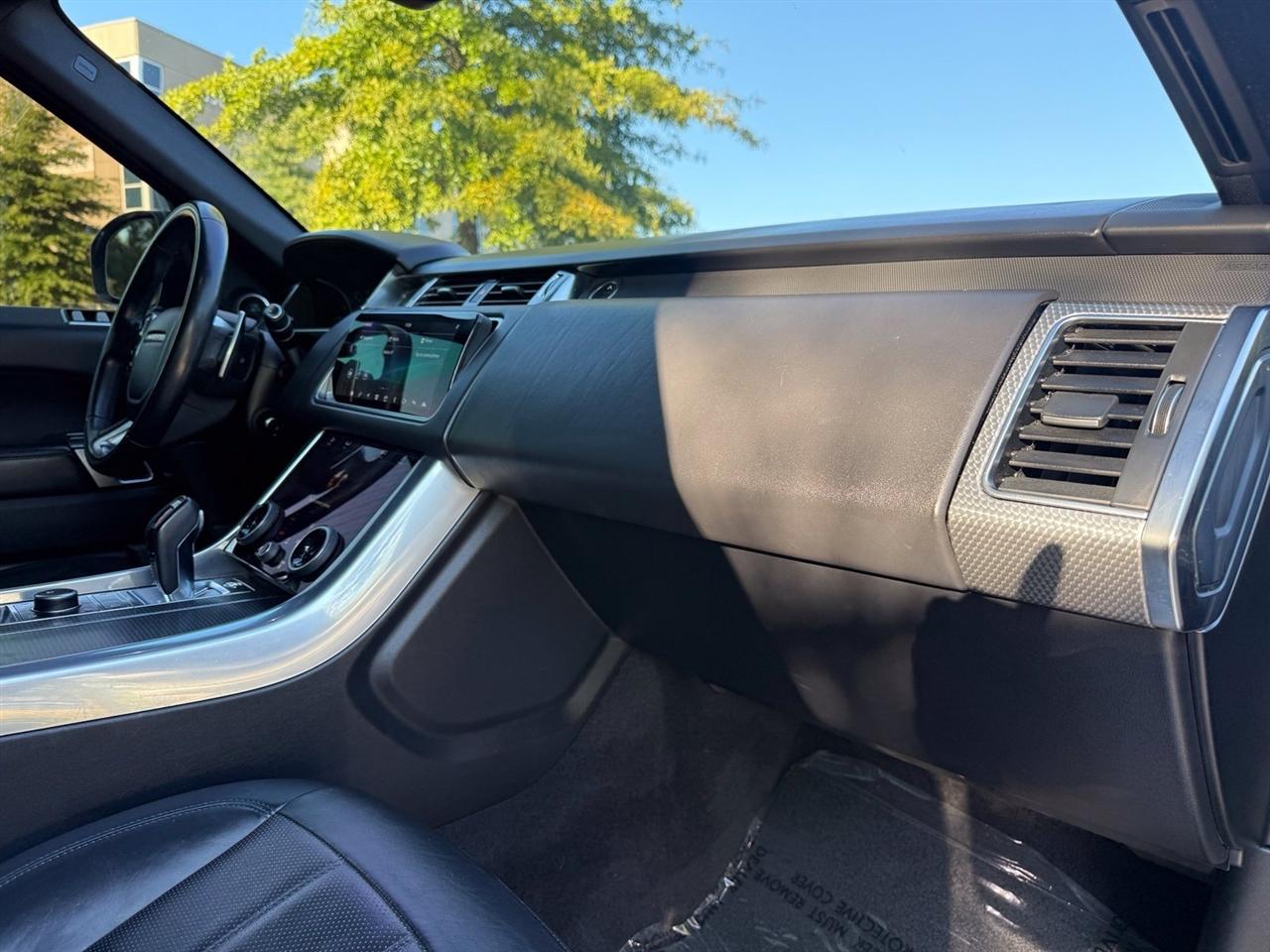 Land Rover Range Rover Sport  2019