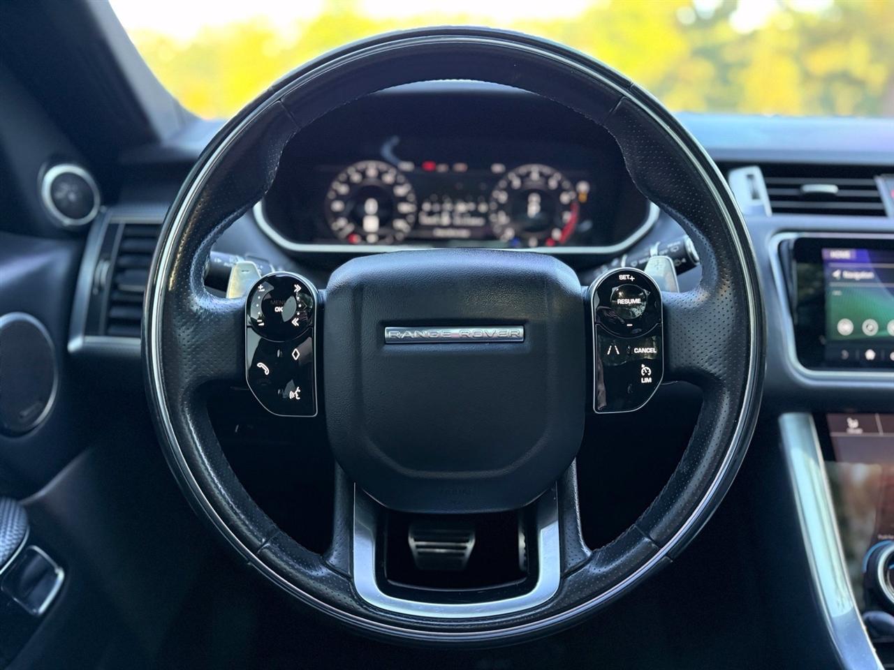 Land Rover Range Rover Sport  2019