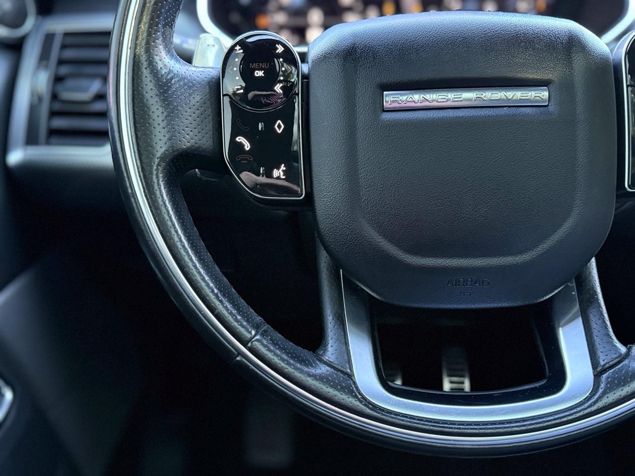 Land Rover Range Rover Sport  2019