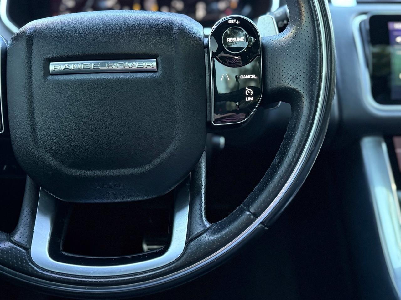 Land Rover Range Rover Sport  2019