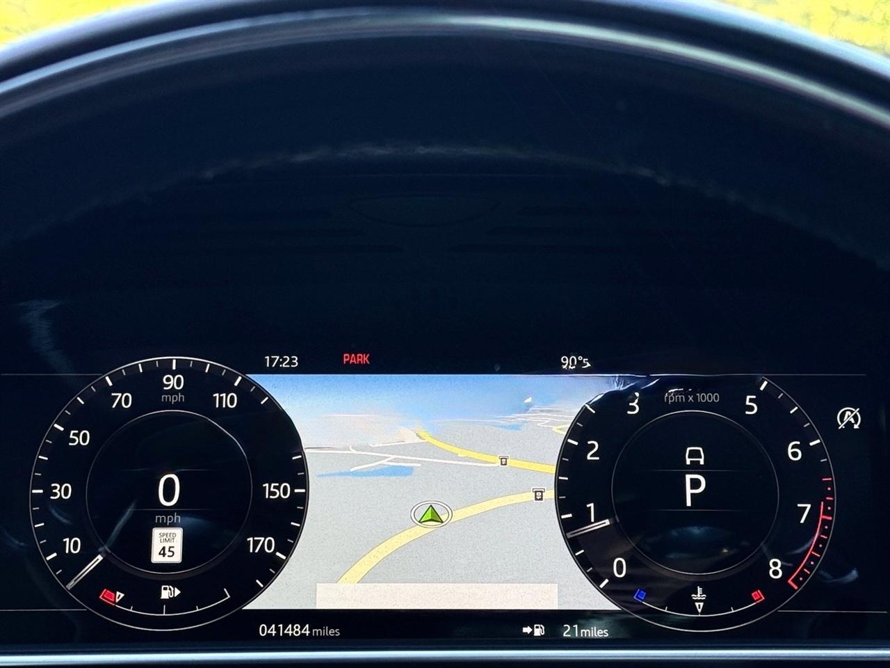 Land Rover Range Rover Sport  2019