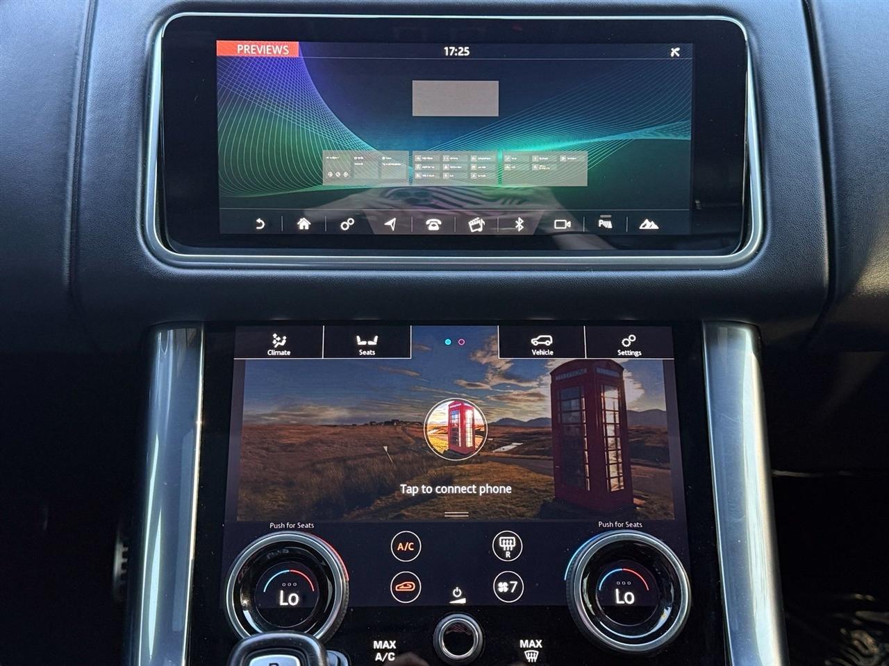 Land Rover Range Rover Sport  2019
