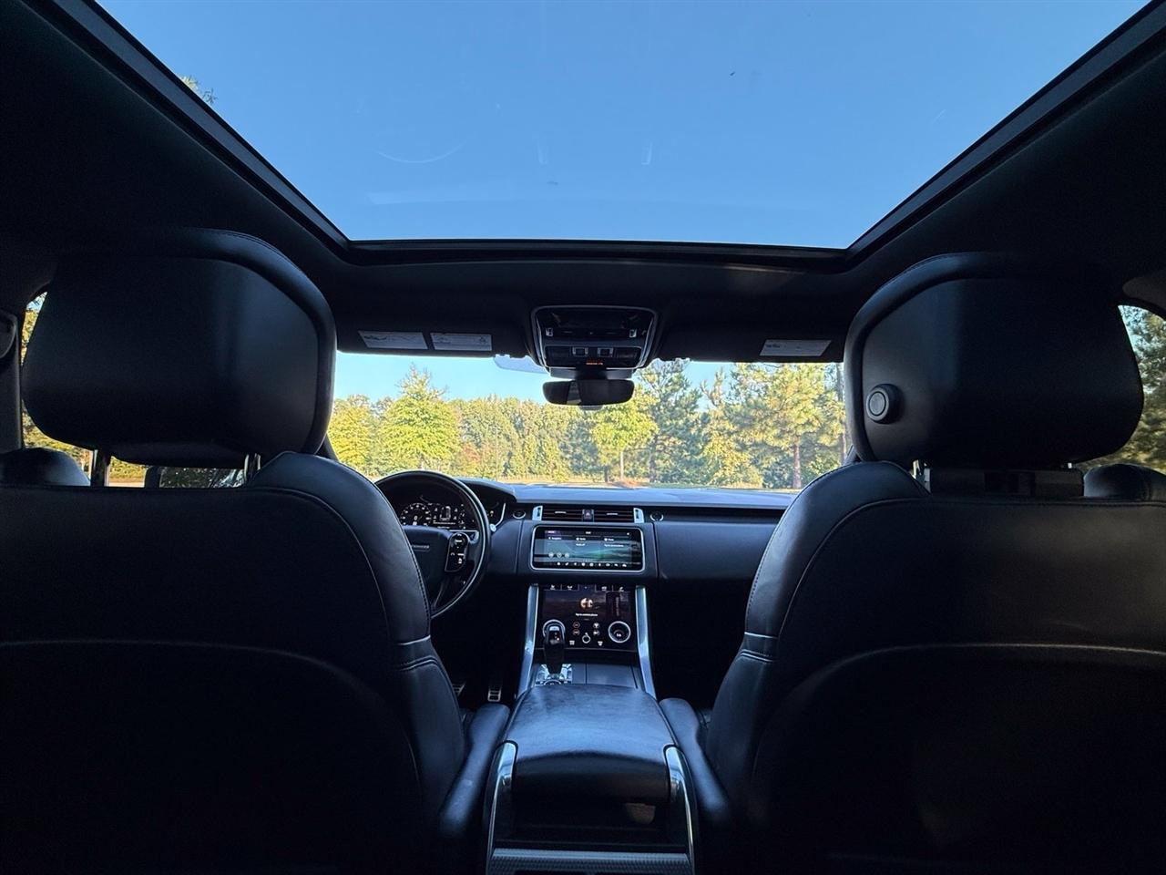 Land Rover Range Rover Sport  2019