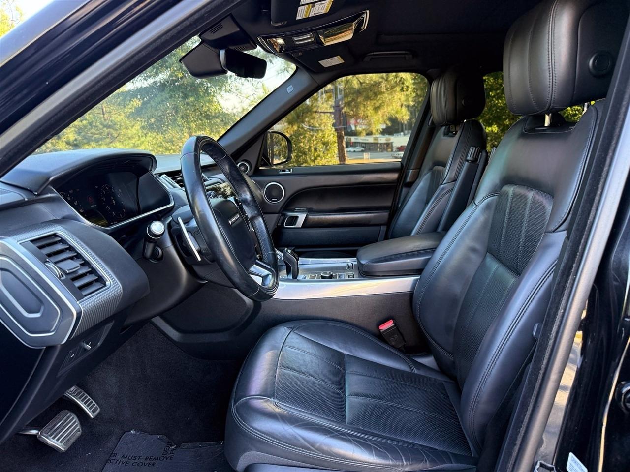 Land Rover Range Rover Sport  2019