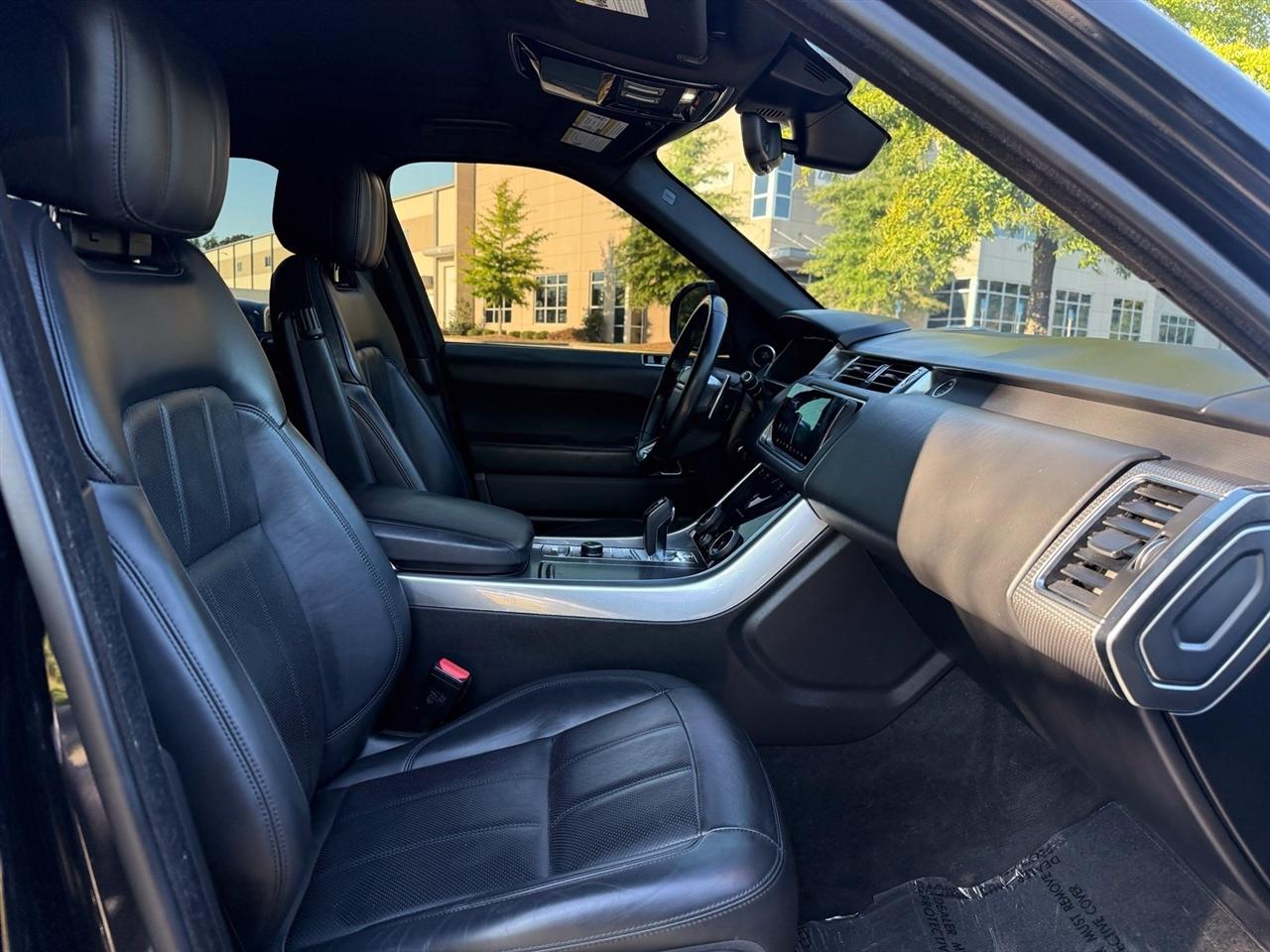 Land Rover Range Rover Sport  2019