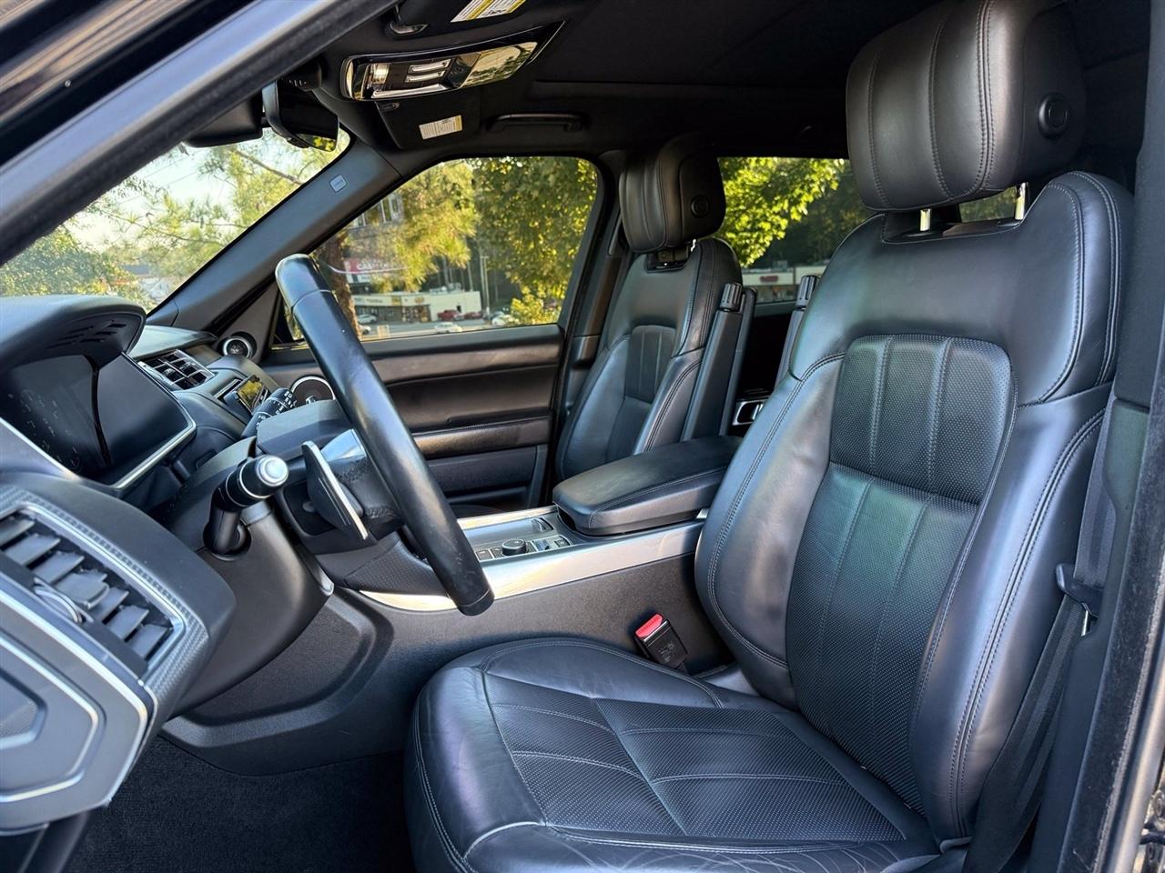 Land Rover Range Rover Sport  2019
