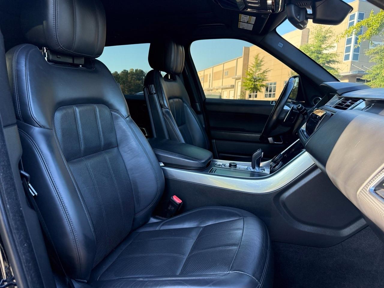 Land Rover Range Rover Sport  2019