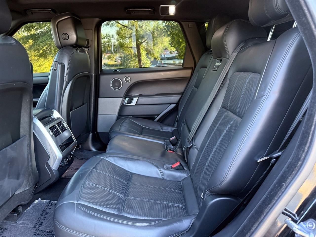 Land Rover Range Rover Sport  2019