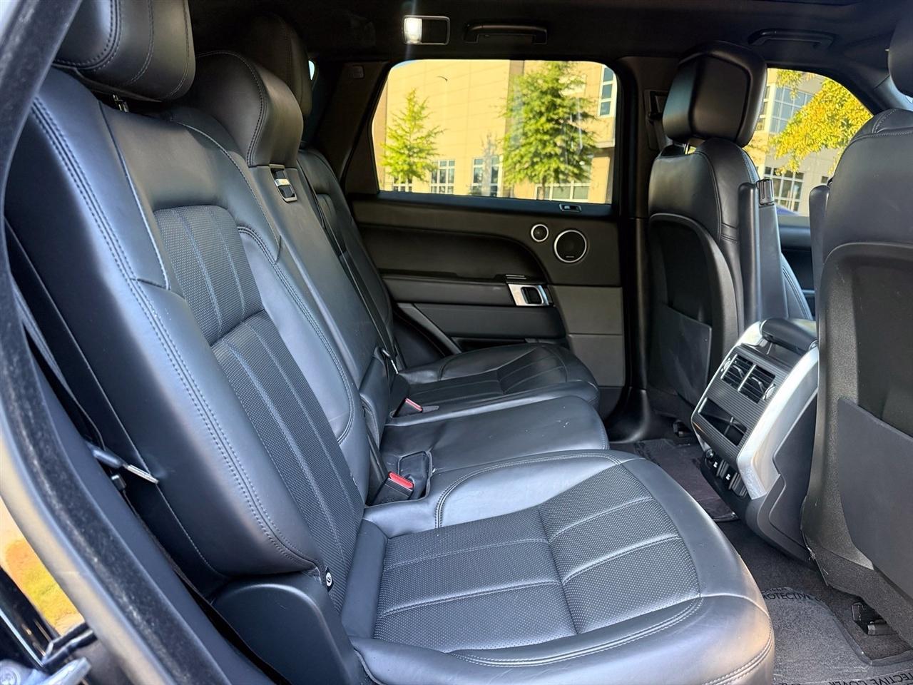 Land Rover Range Rover Sport  2019