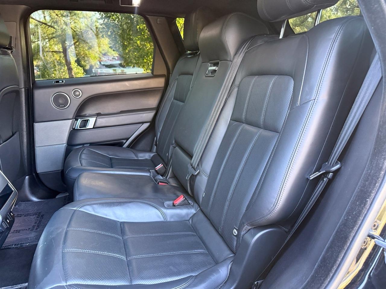 Land Rover Range Rover Sport  2019