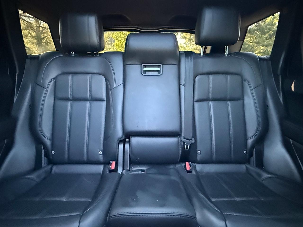 Land Rover Range Rover Sport  2019