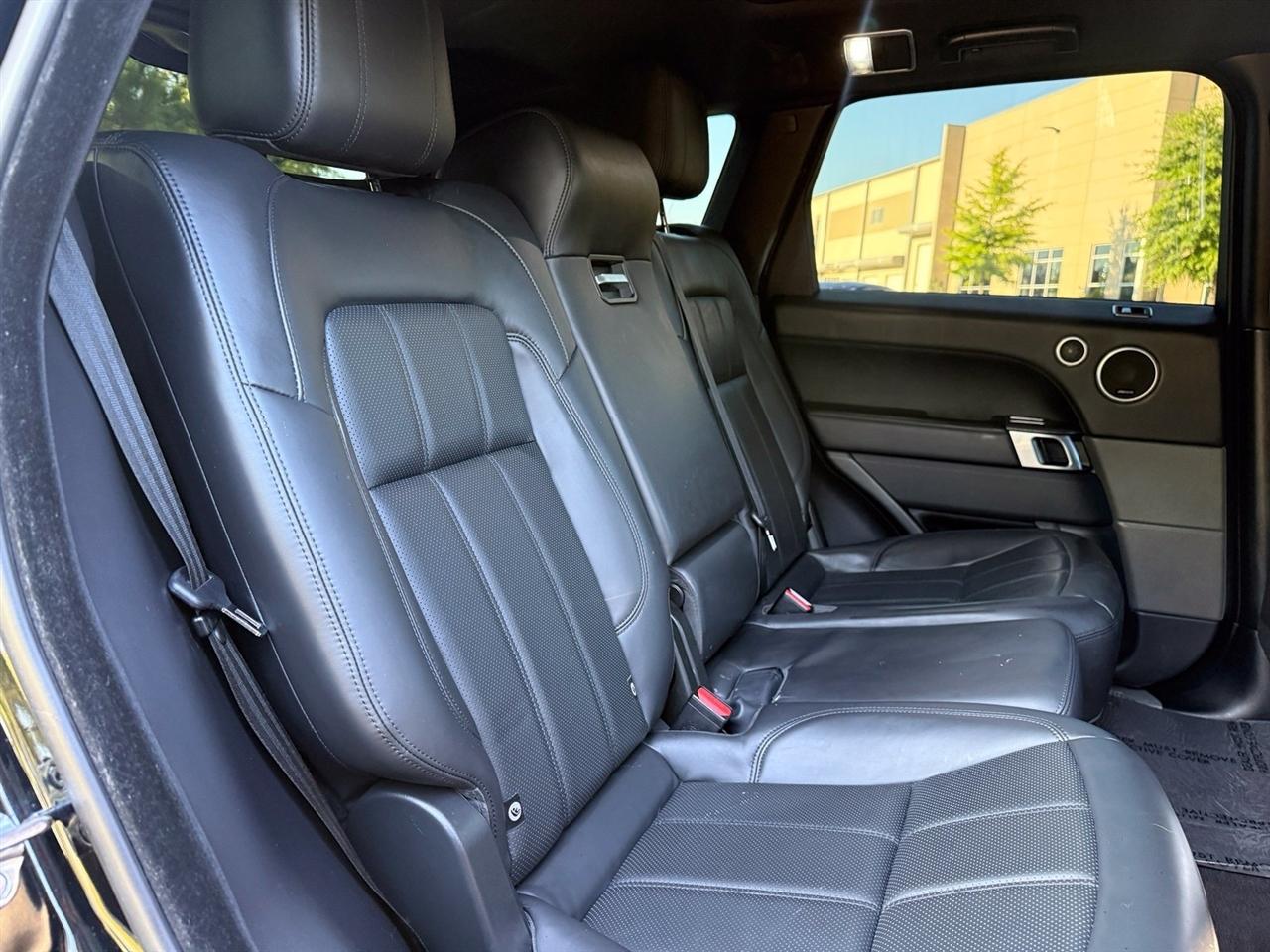 Land Rover Range Rover Sport  2019