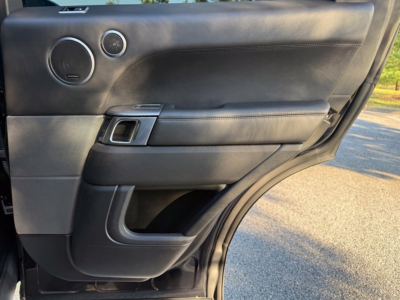 Land Rover Range Rover Sport  2019