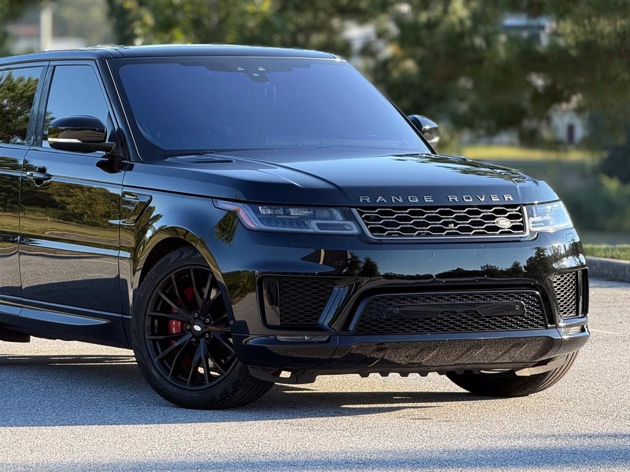 Land Rover Range Rover Sport  2019