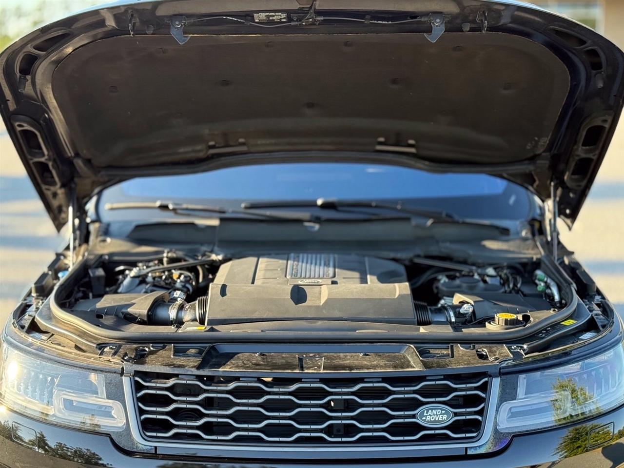 Land Rover Range Rover Sport  2019