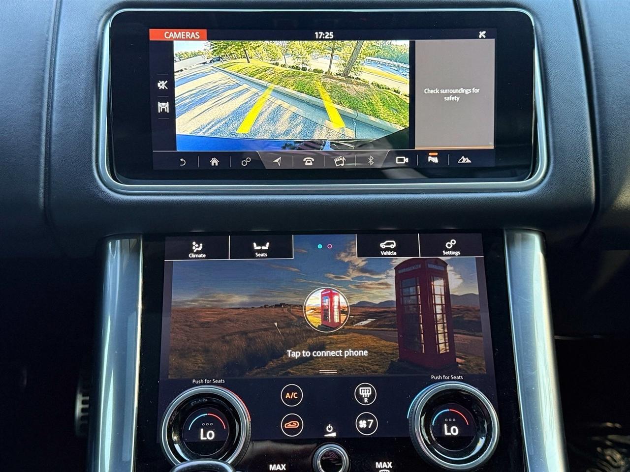 Land Rover Range Rover Sport  2019