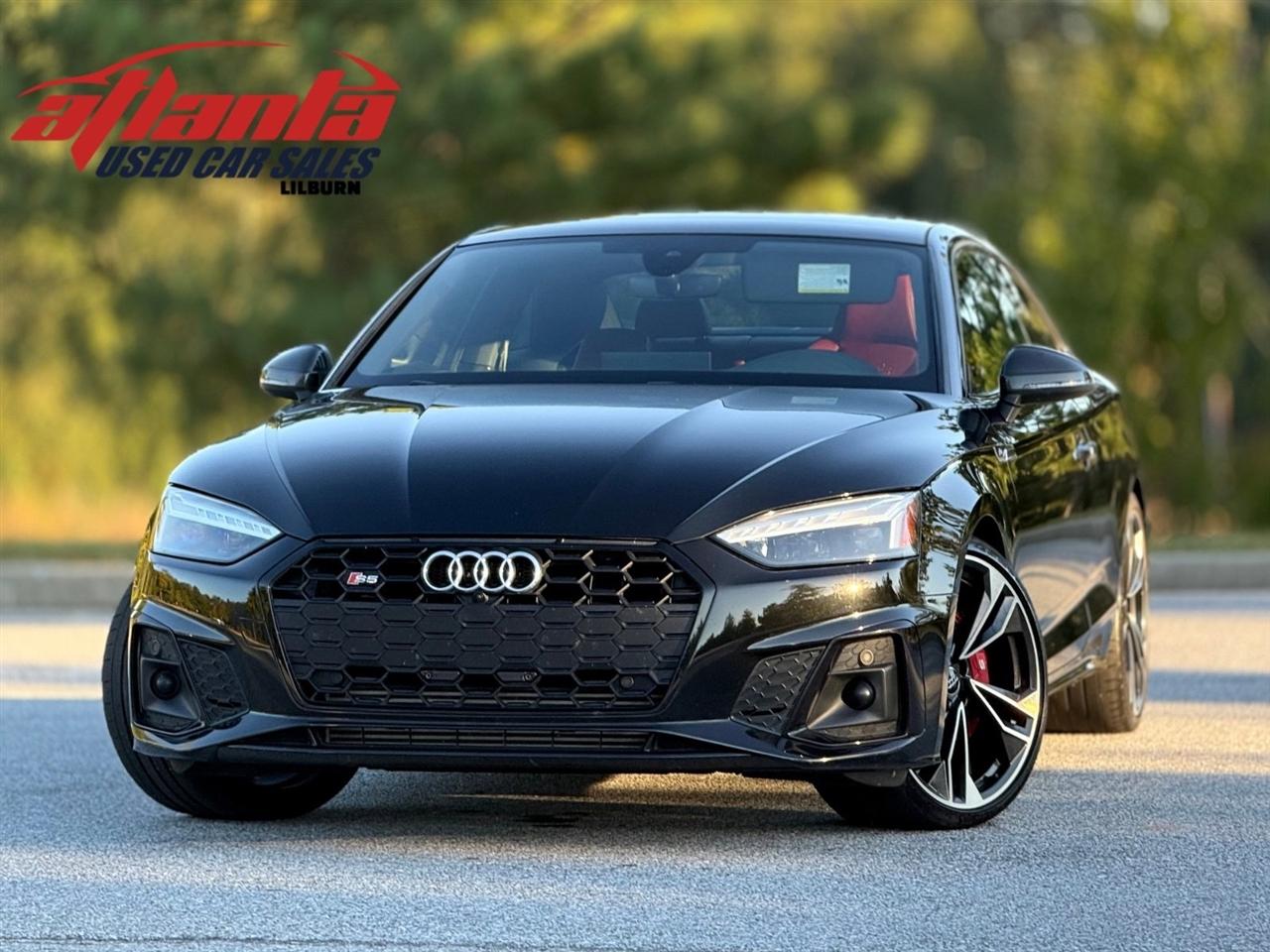 2021 Audi S5 Coupe 3.0T Premium Plus
