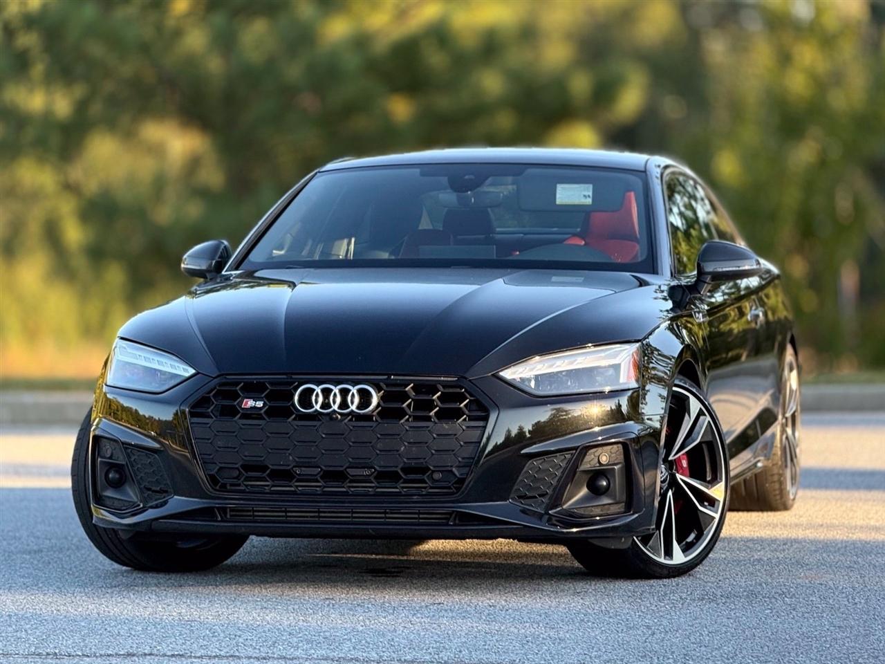 Audi S5 photo 2