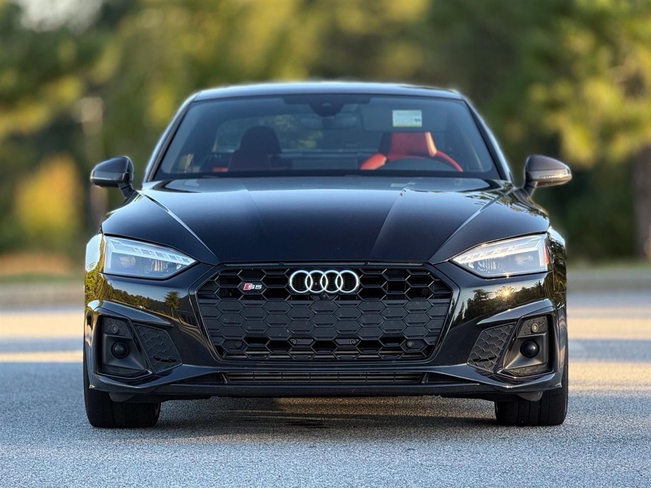 Audi S5 photo 3