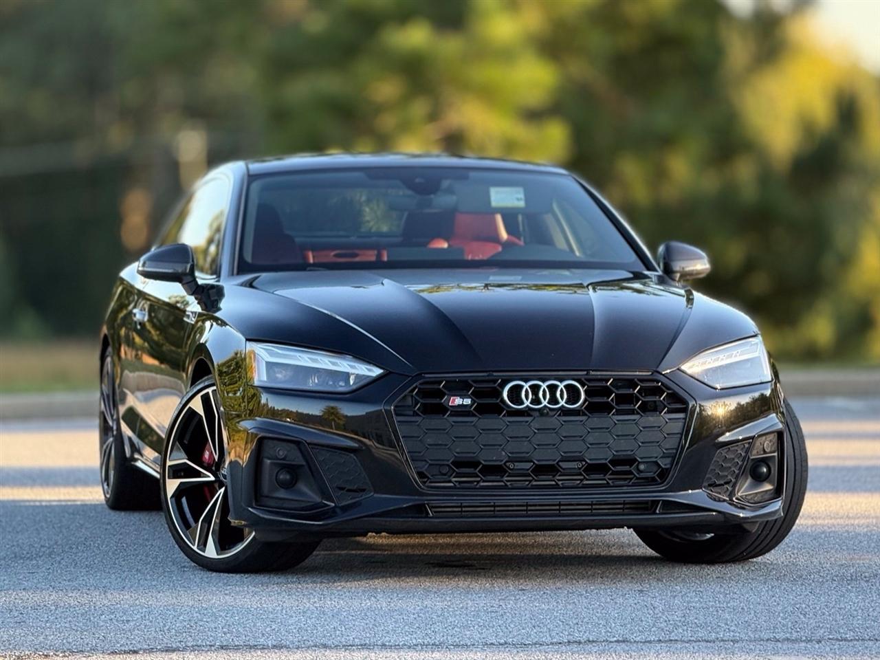 Audi S5 photo 4