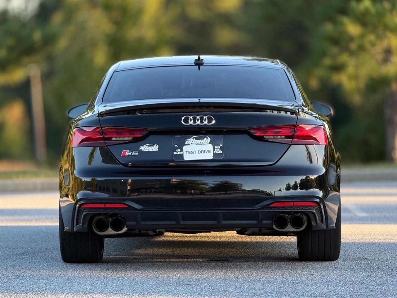 Audi S5 photo 6