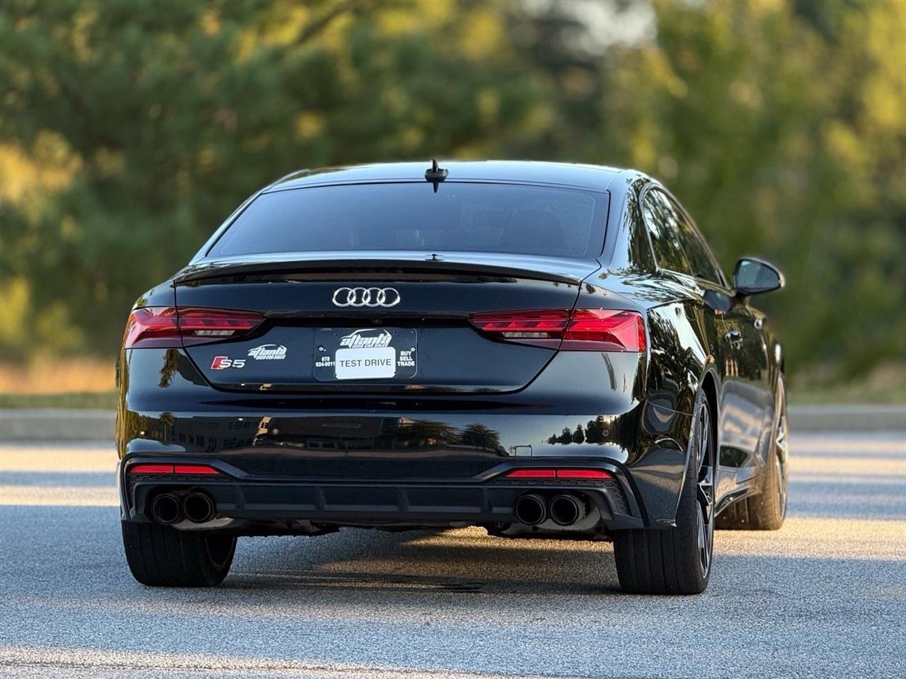 Audi S5 photo 7