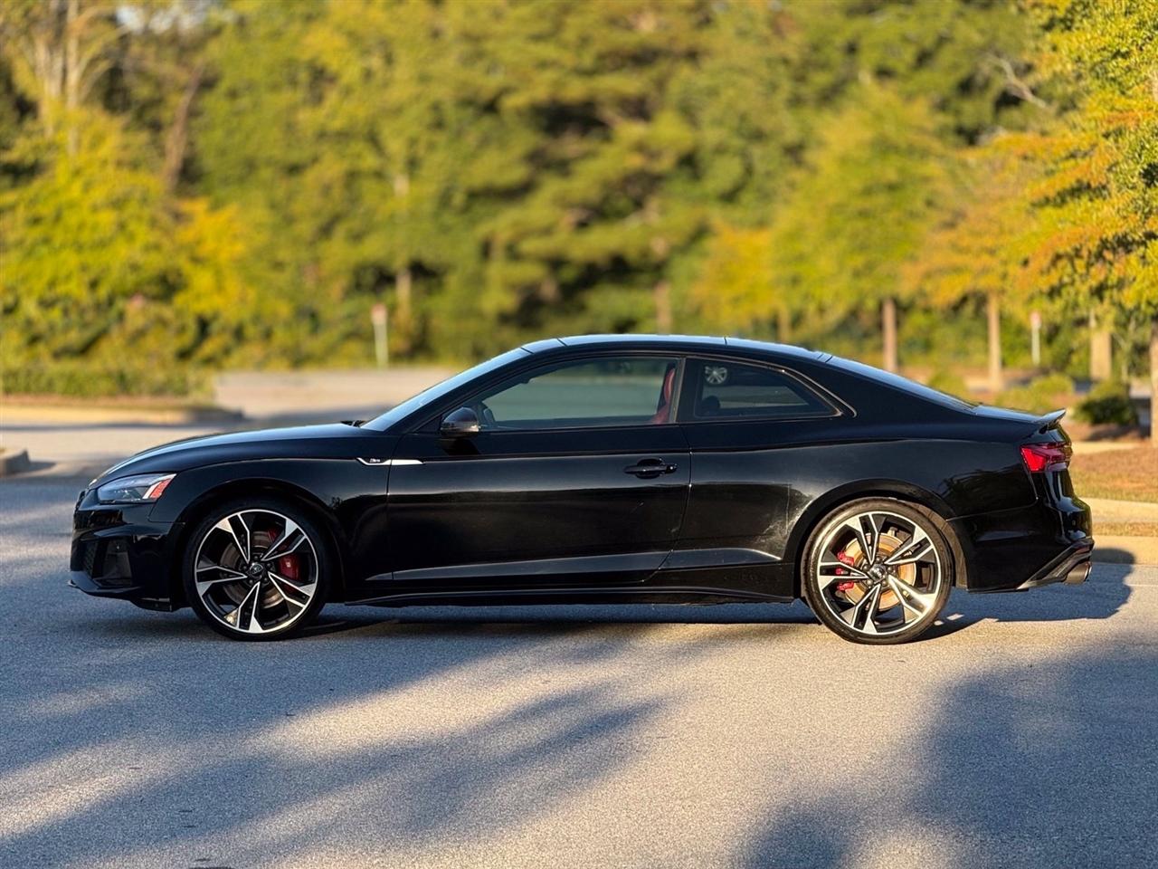 Audi S5 photo 9